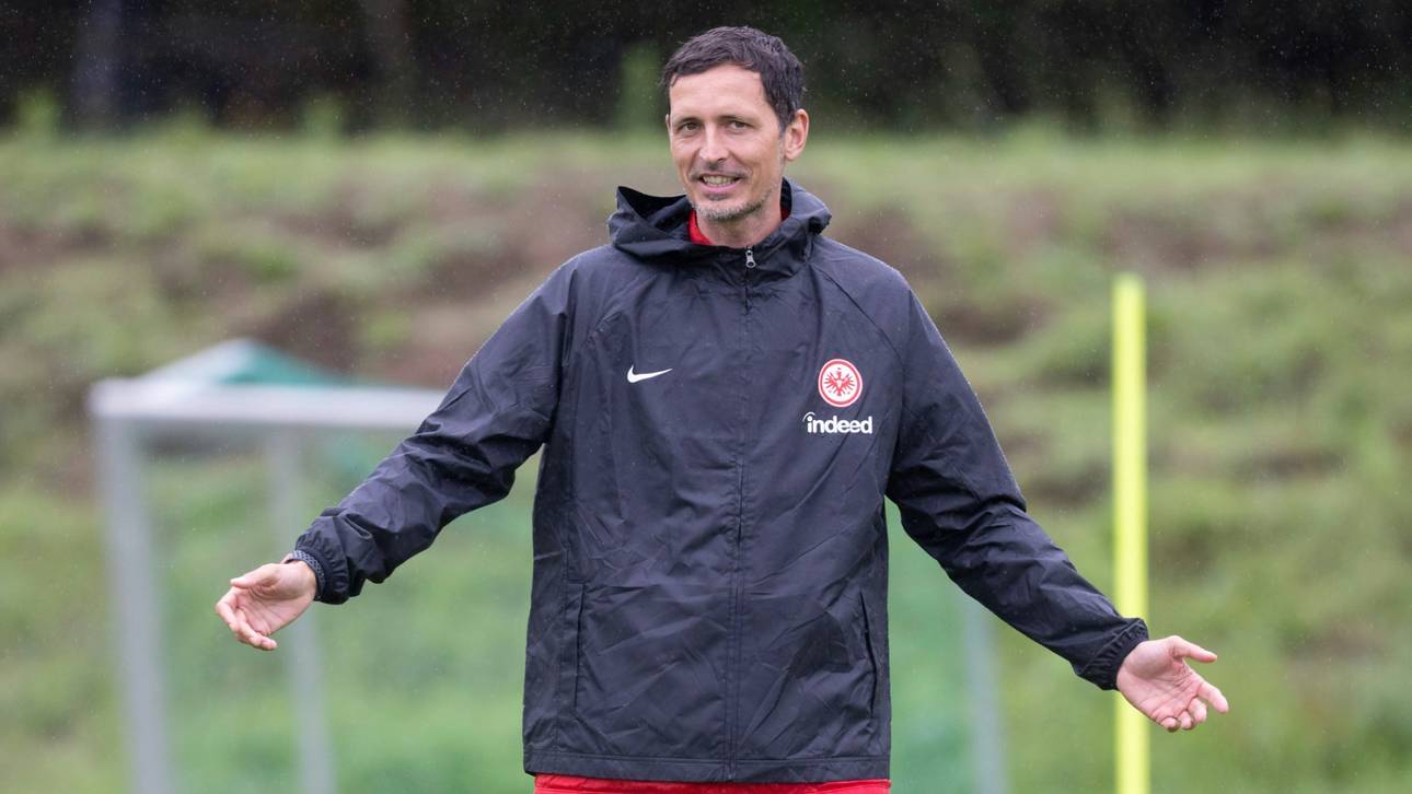 Eintracht-Coach warnt vor Pokal