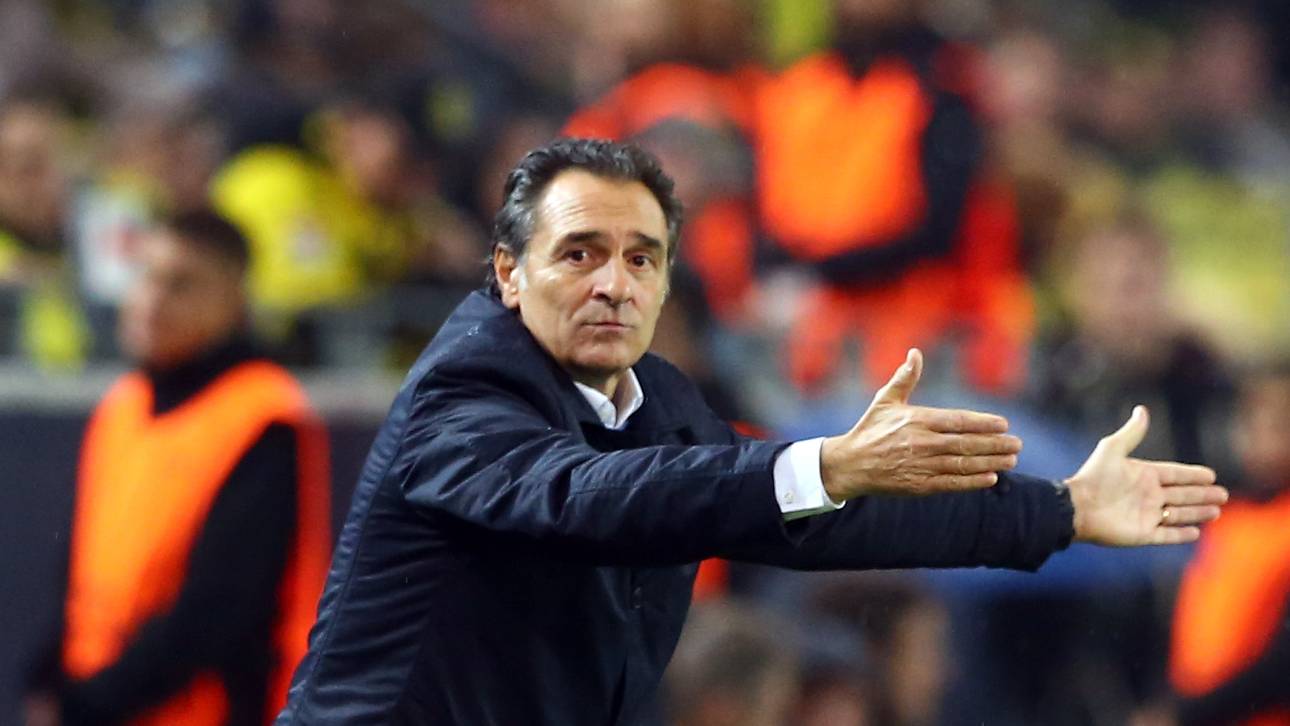 Prandelli übernimmt FC Valencia