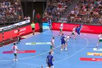 Die Highlights der Partie TSV Hannover-Burgdorf - VfL Gummersbach aus der Handball-Bundesliga im Video.