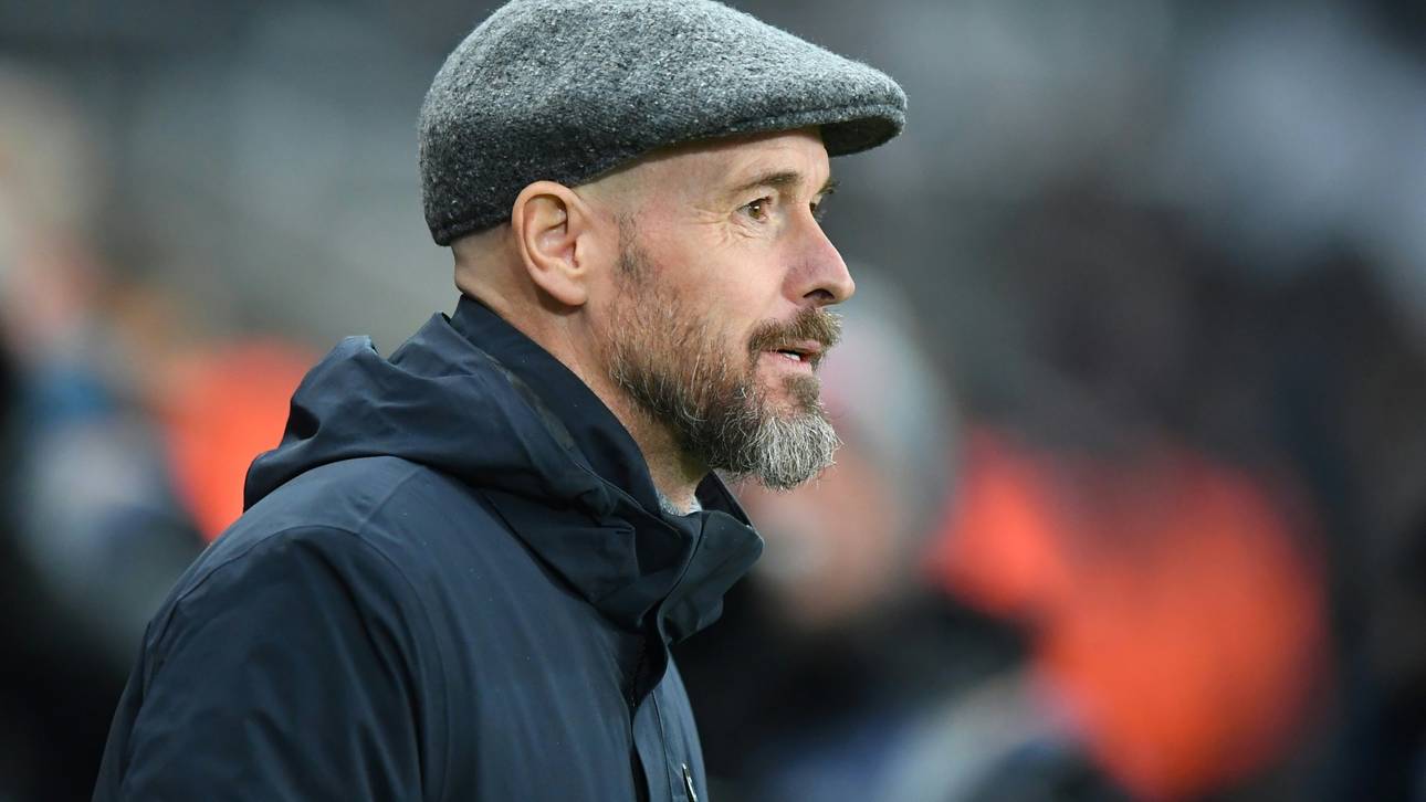 ManUnited schließt Journalisten aus – ten Hag zuversichtlich