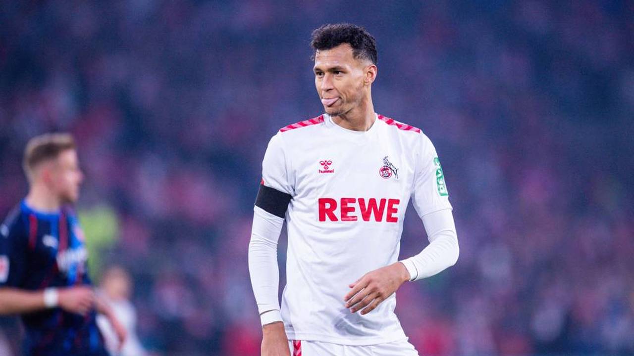 Doppel-Schock für Köln! Luca Waldschmidt und Davie Selke verletzt