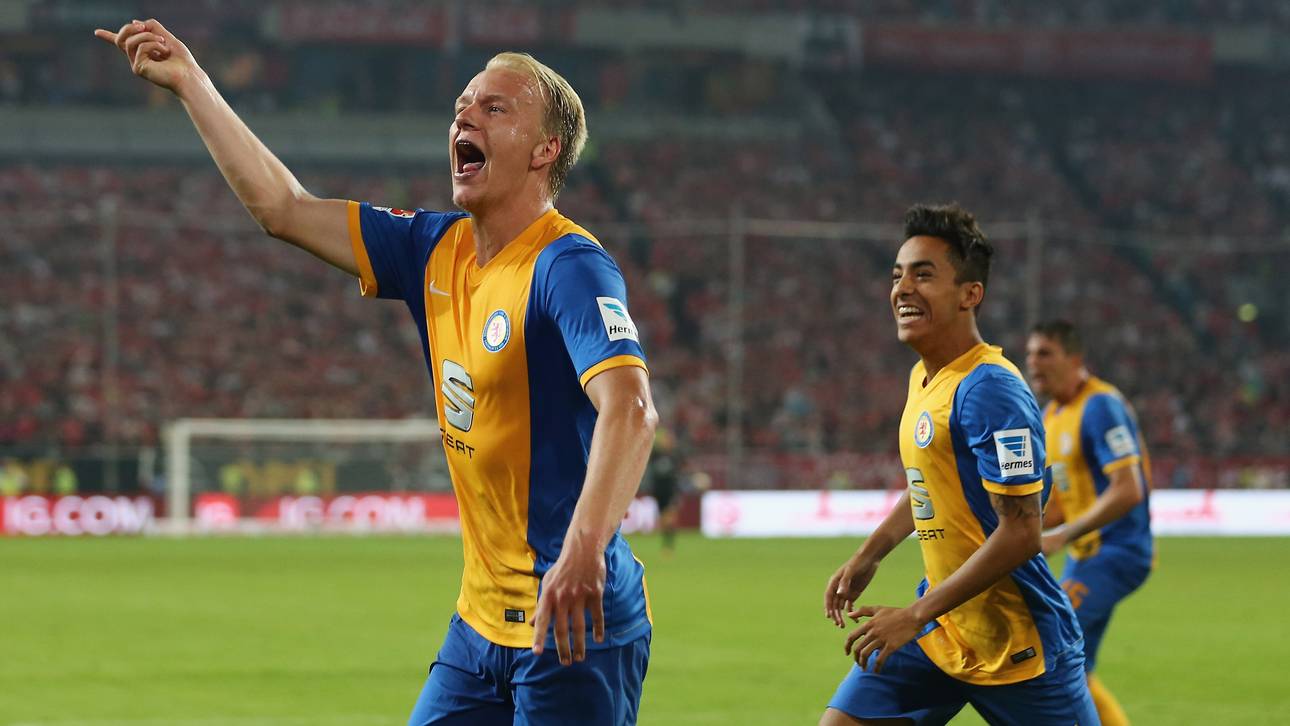 Muskelfaserriss bei Nielsen