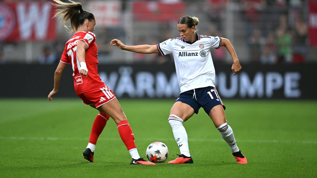 Statement zum Auftakt: Bayern verdirbt Eta-Debüt