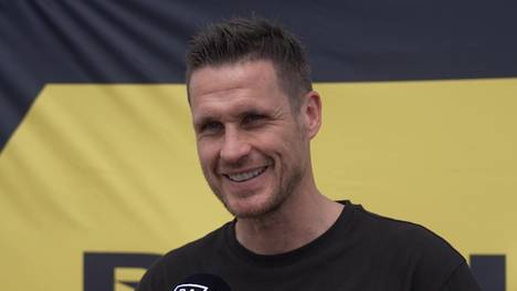 BVB-Sportdirektor Sebastian Kehl spricht über Neuzugang Jobe Bellingham, der sich bei den Dortmundern bereits gut einlebt und dem Training bereits "seinen Stempel aufdrückt".