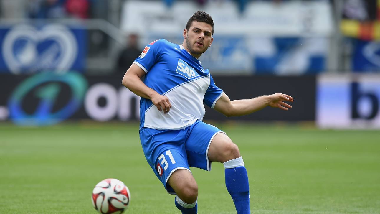 Volland verlängert in Hoffenheim