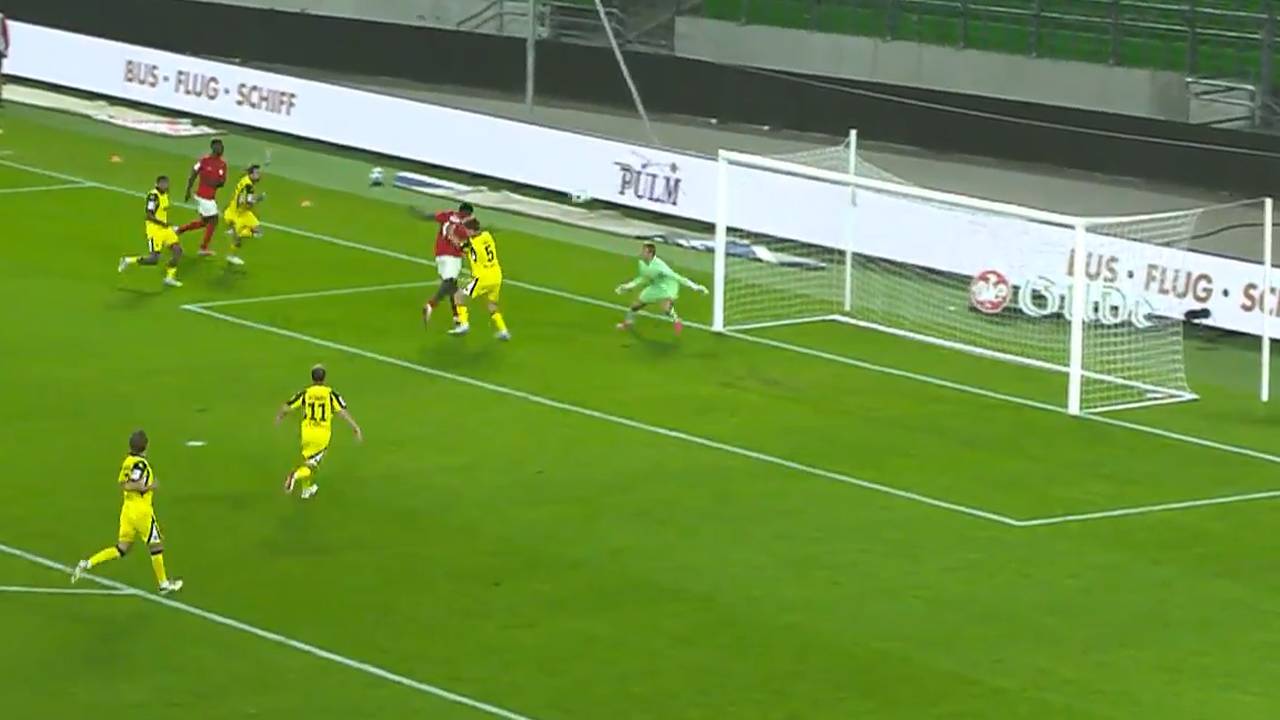 TSV Havelse - Fortuna Köln (Highlights)