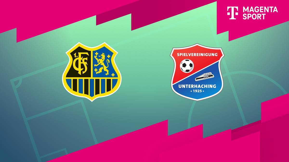 1. FC Saarbrücken - SpVgg Unterhaching (Highlights)