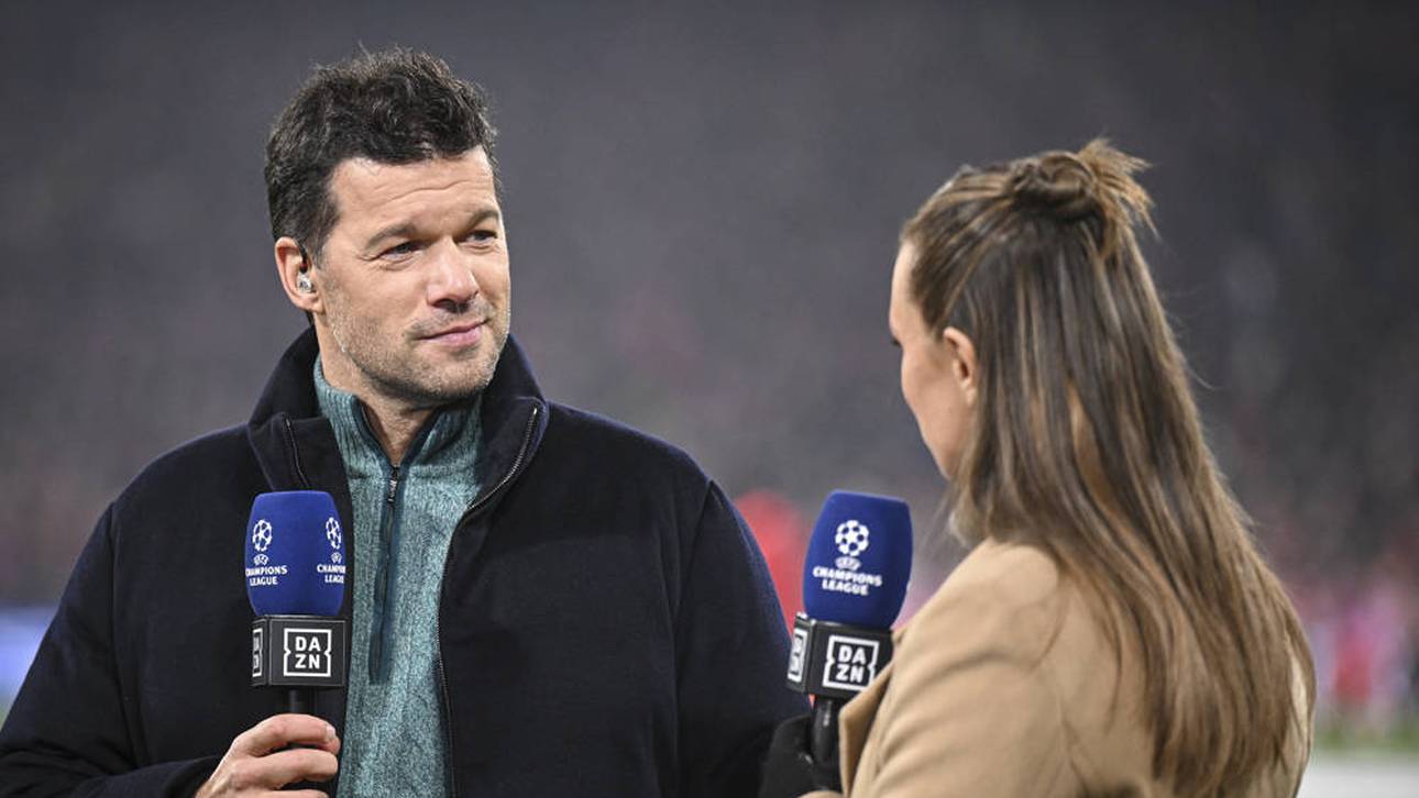 Michael Ballack fordert den BVB zu Wintertransfers auf 