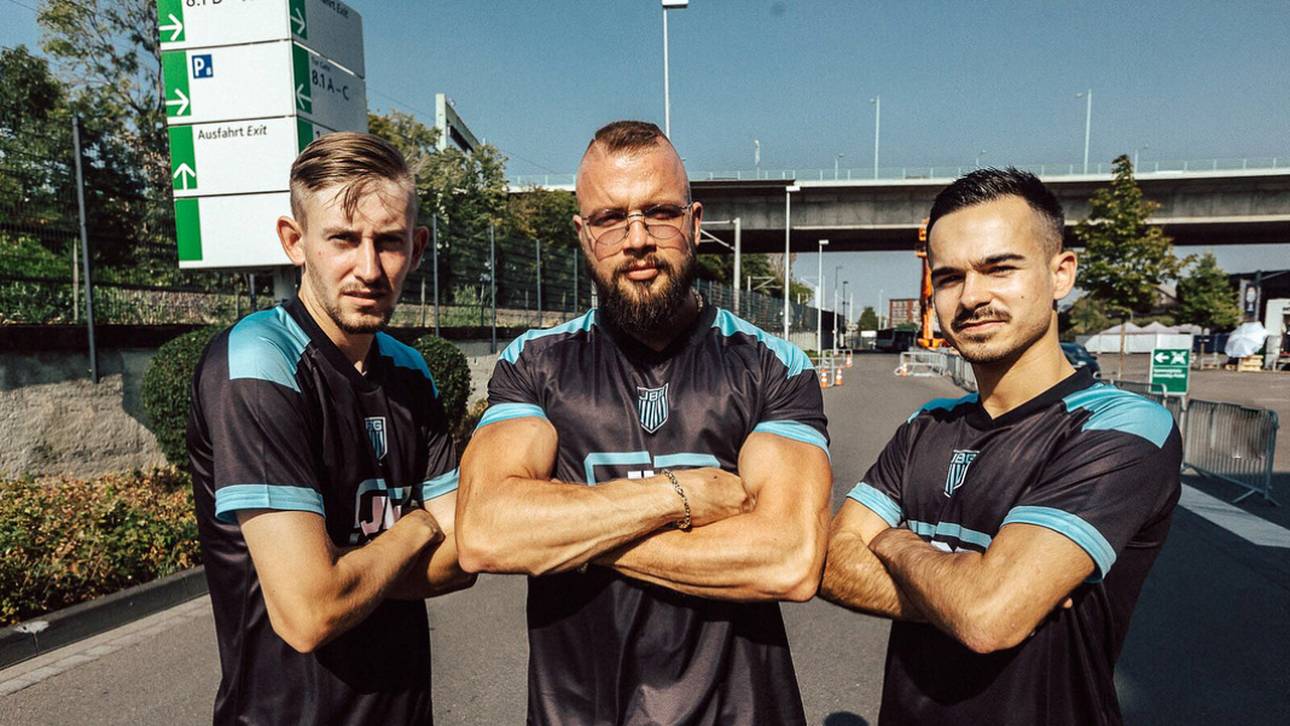 Rapper gründen eSports-Team