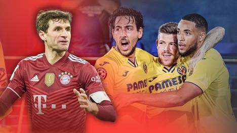 Der FC Bayern München trifft im Viertelfinale der Champions League auf Villareal. Wie gefährlich kann Villarreal für die Bayern wirklich werden? 
