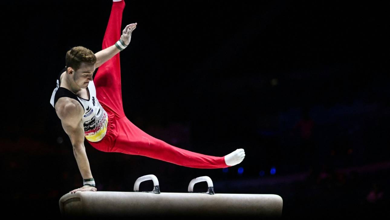 Deutsche EM-Riege komplettiert