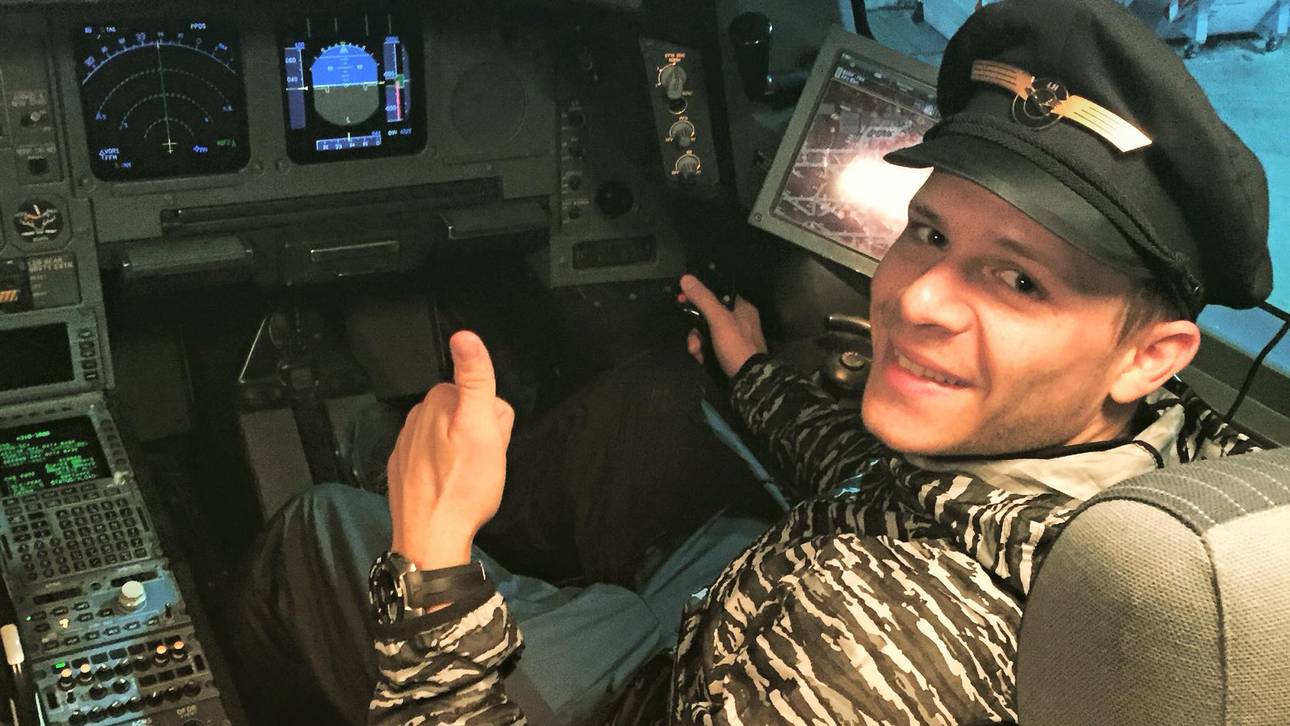 MotoGP-Pilot Bradl geht in die Luft