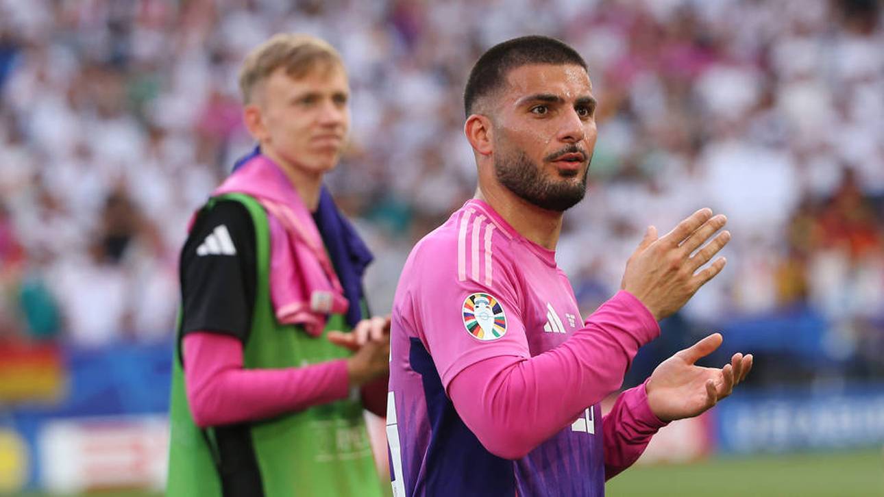 Rückkehr? Undav bestätigt Kontakt