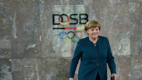 Forderung an Merkel: Perspektive für den Breitensport