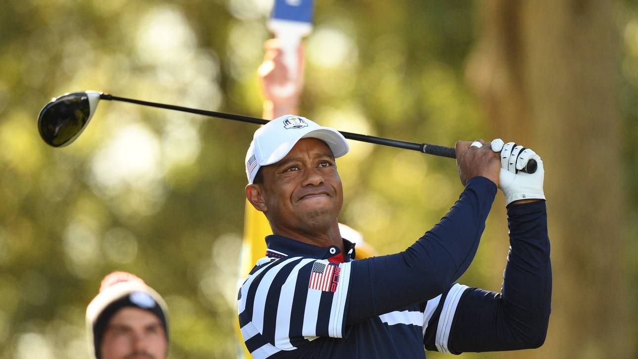 Ryder Cup: Team USA unter Druck