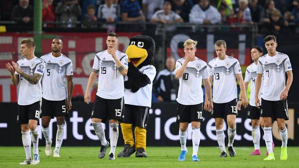 Das DFB-Team verlor verdient mit 2:4 gegen die Niederlande