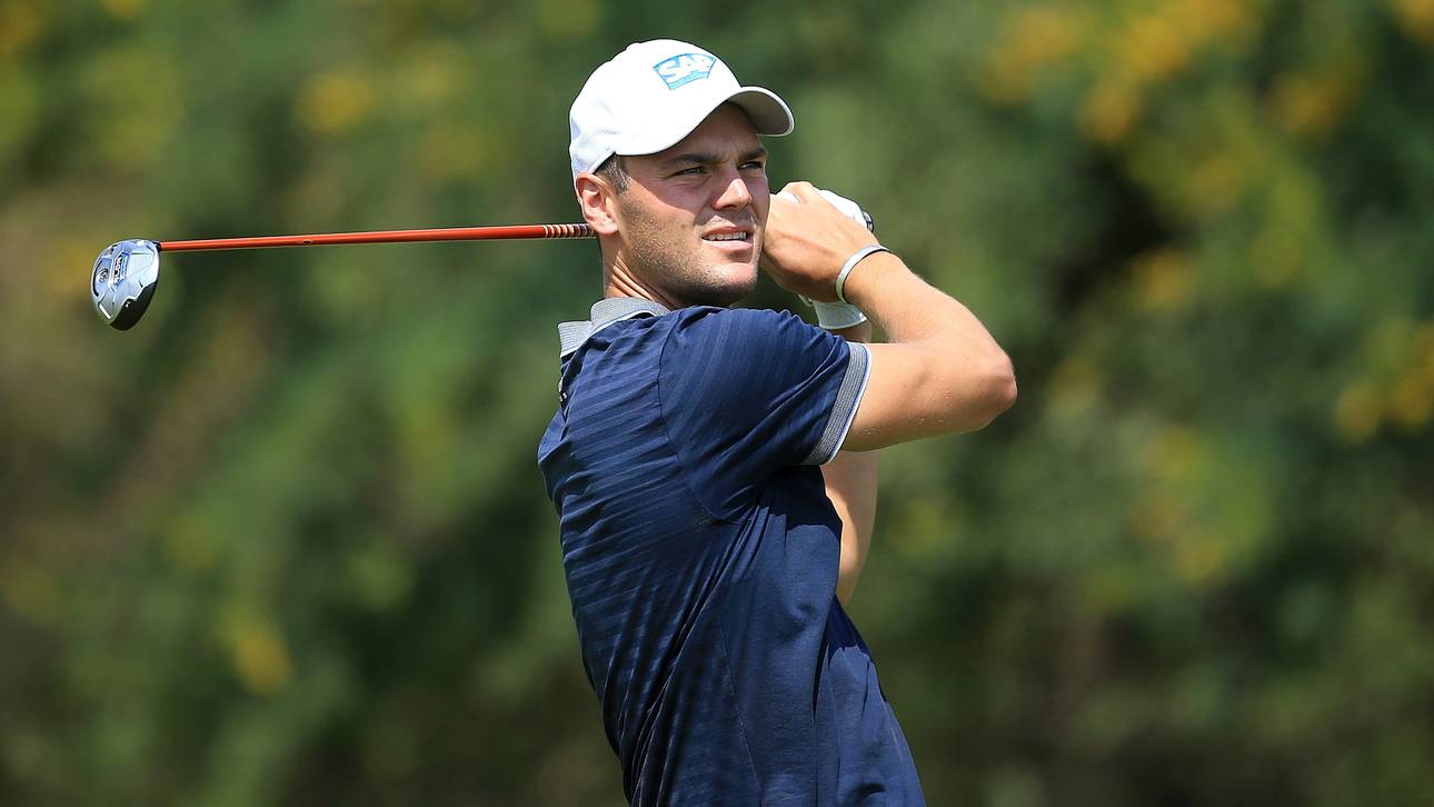 Kaymer mit gutem Start in Bangkok