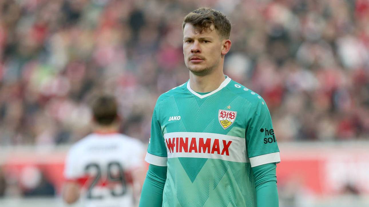 Wie geht es für Alexander Nübel weiter?
