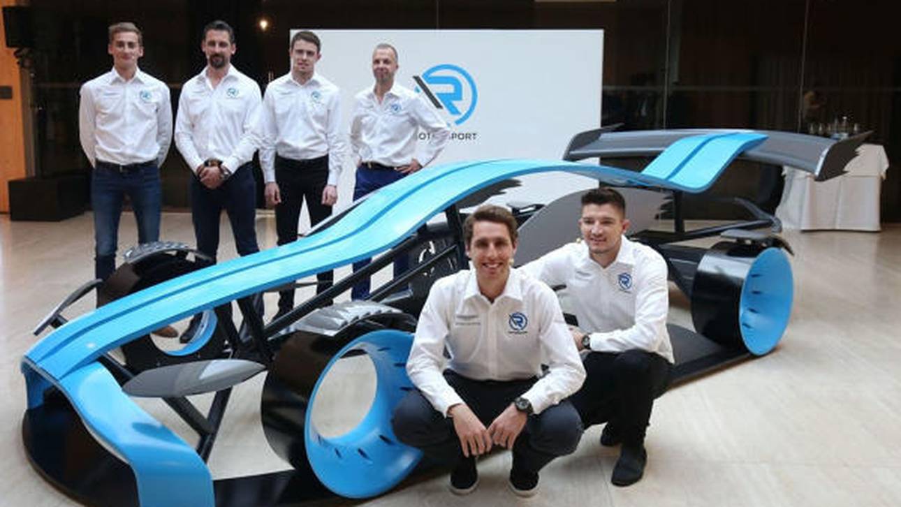 Aston Martin stellt DTM-Aufgebot vor