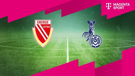 Energie Cottbus - MSV Duisburg: Tore und Highlights | 3. Liga