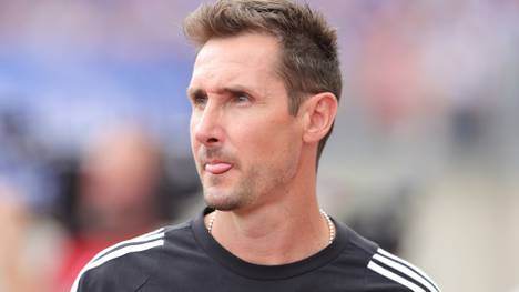 Große FCK-Vergangenheit: Miroslav Klose