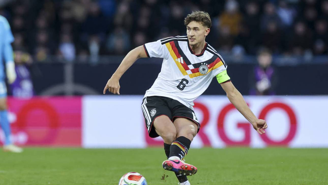 Verteidigt die deutsche U21 Rang eins?