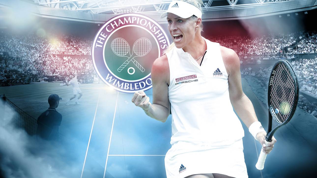 Warten hat ein Ende! Kerber legt los