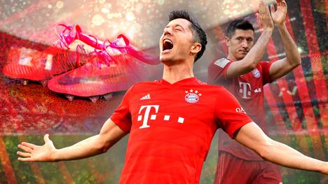 Der Vertrag von Robert Lewandowski mit dem Sportartikel-Hersteller Nike ist ausgelaufen. Nun pokert der Bayern-Torjäger um einen neuen Deal.