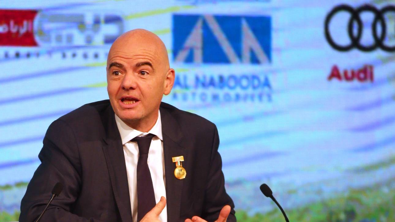 TV-Debatte um FIFA-Thron geplant