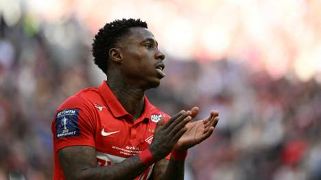 Quincy Promes wurde in Dubai festgenommen