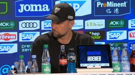 Im Duell um die Champions-League-Plätze trennen sich Hoffenheim und Stuttgart 3:3. Auf die Frage, ob das Spiel beste Werbung war, fällt sogar der Vergleich mit dem Champions-League-Duell zwischen Paris und Bayern.