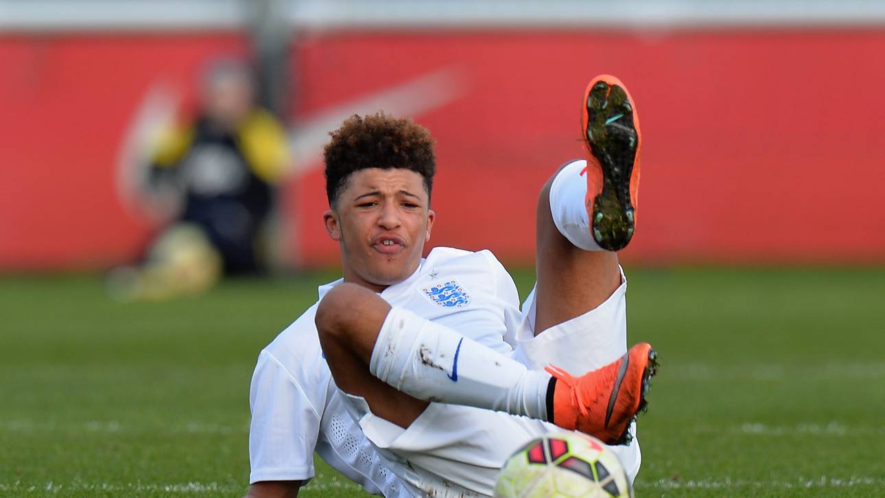 Denkzettel für BVB-Juwel Sancho