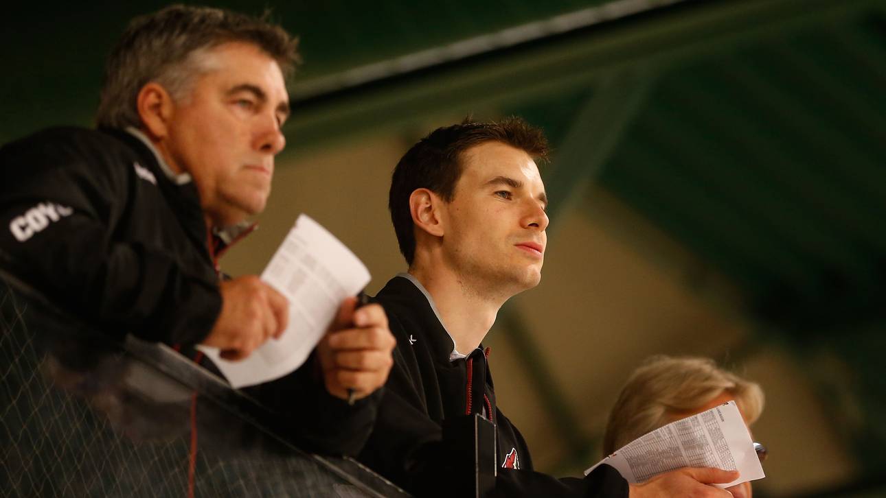 Rieder bekommt 26-Jährigen als Boss