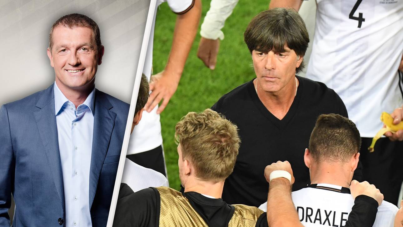 Kolumne: Löw hat falsches Signal gesetzt