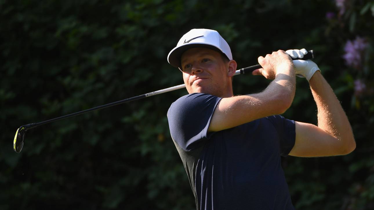 Scottish Open: Knappe rutscht ab