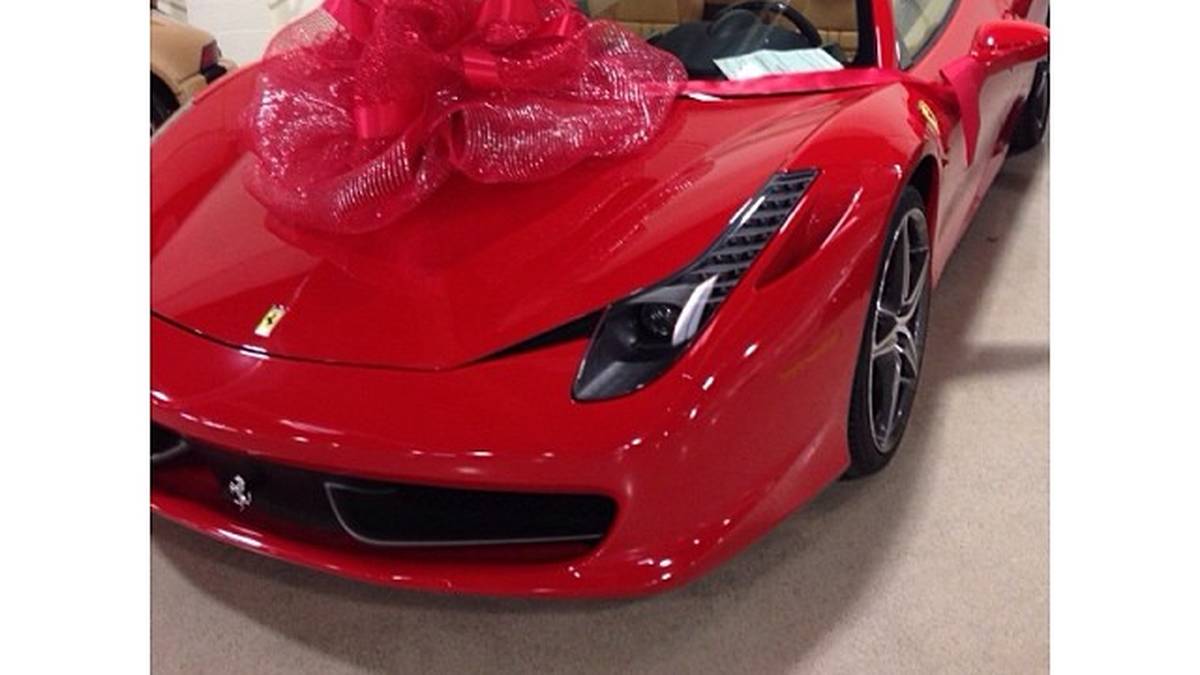 ...sondern auch mal zwischendurch