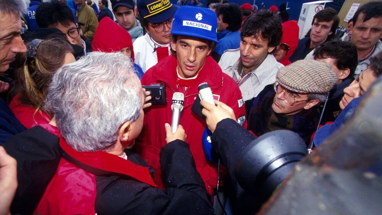 Eine F1-Sternstunde für die Ewigkeit