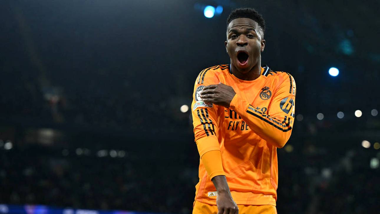 Vinicius rächt sich an City-Fans!