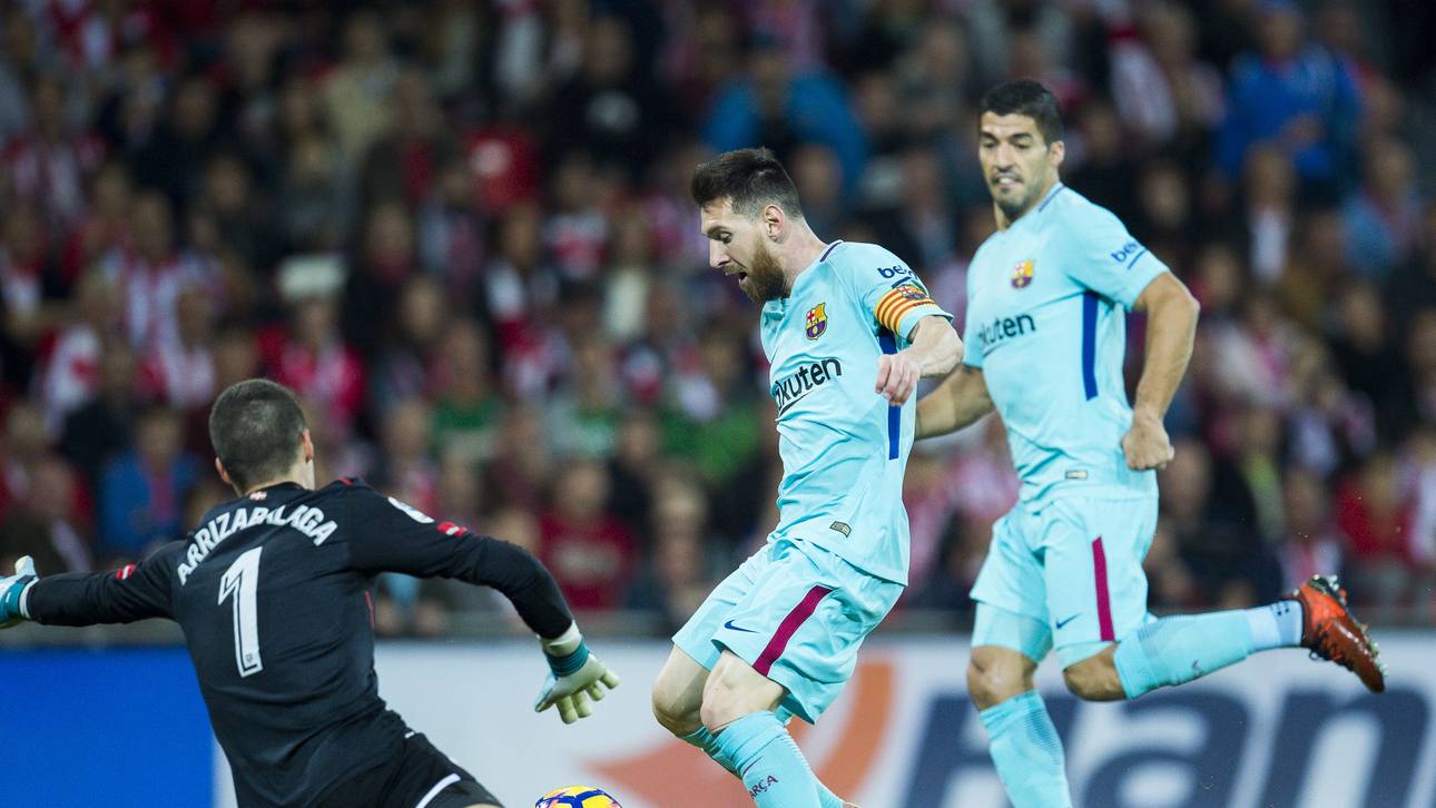 Athletic Club v Barcelona - La Liga