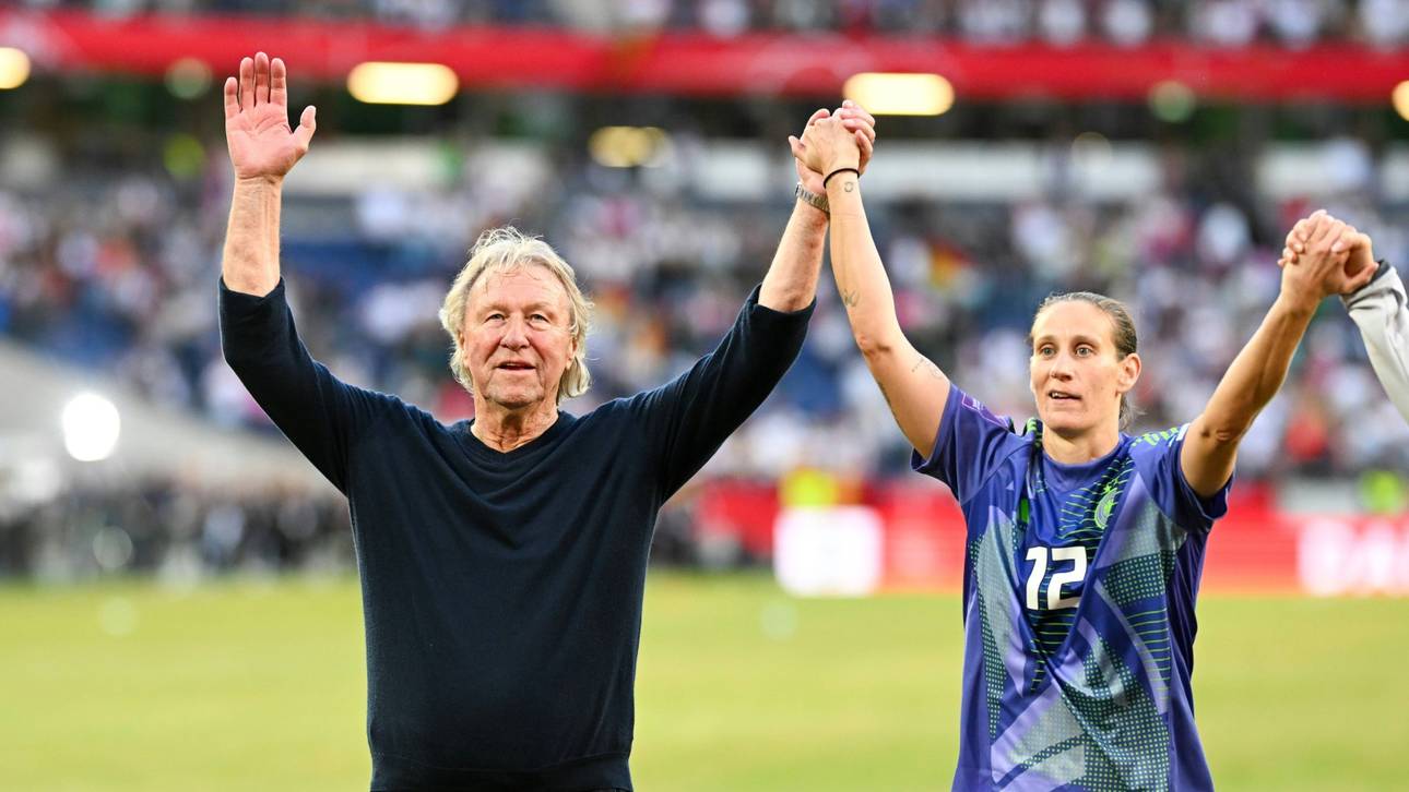 T-Frage geklärt, aber Hrubesch schweigt