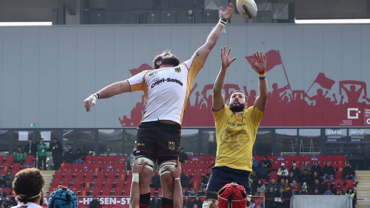 15er-Rugby-Herren in Kenia