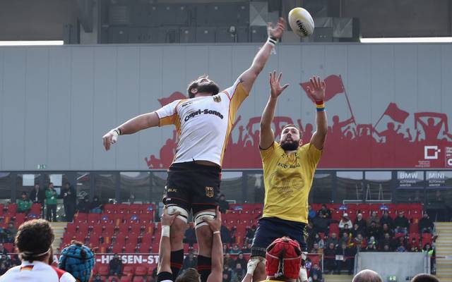 Rugby 15er Nationalmannschaft Spielt Am 27 Mai Gegen Kenia
