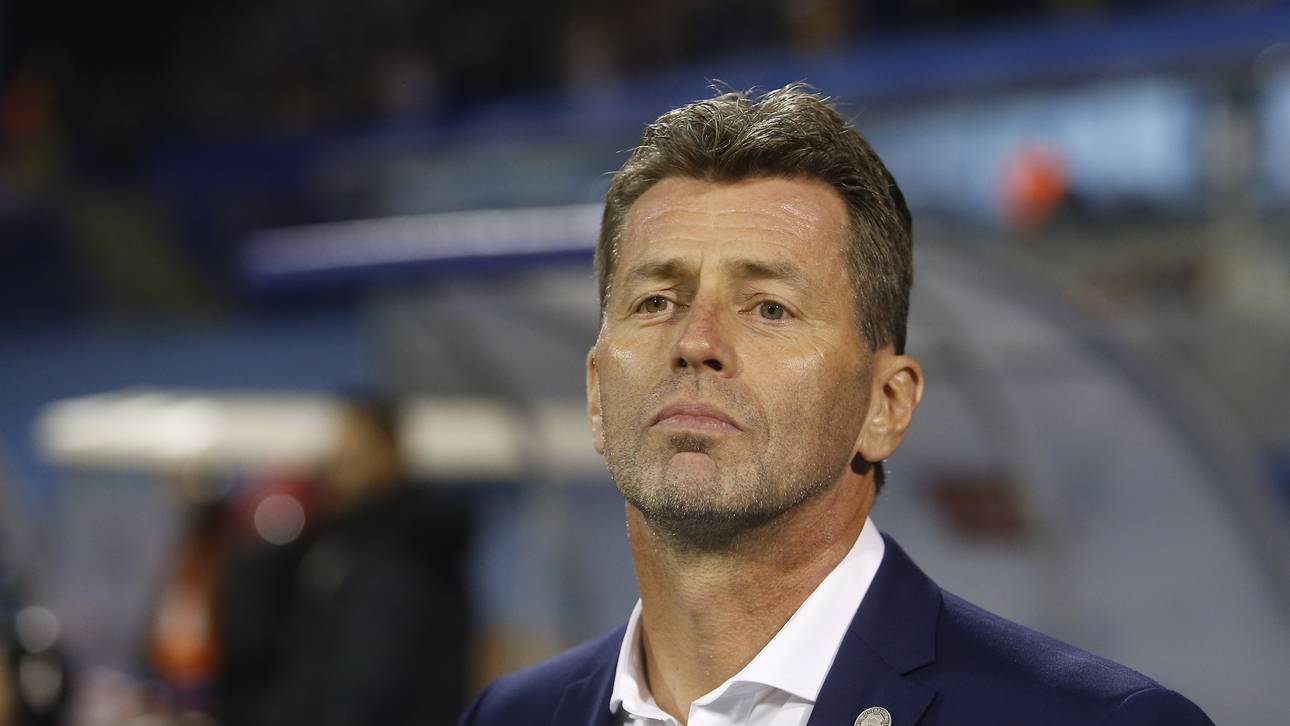 Griechenland trennt sich von Skibbe