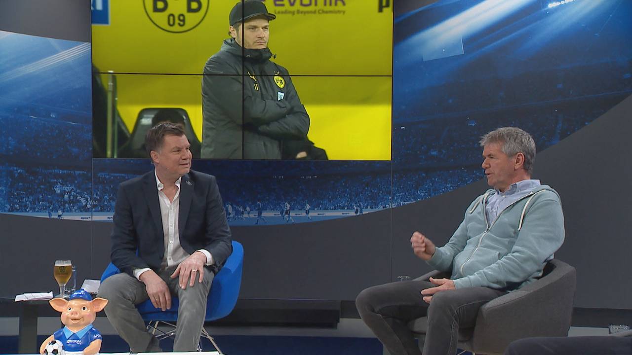 CHECK24 Doppelpass: Der große Unterschied von Edin Terzic zu Lucien Favre