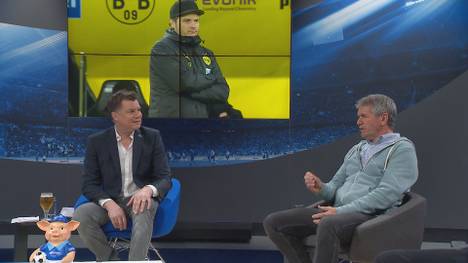 Die Formkurve der letzten Wochen zeigt beim BVB unter Edin Terzic nach oben. Friedhelm Funkel sieht einen großen Unterschied zwischen dem Interims-Coach und Vorgänger Lucien Favre.