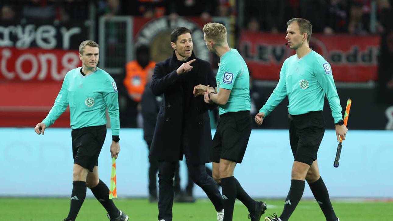 Diese Szene lässt Alonso wüten