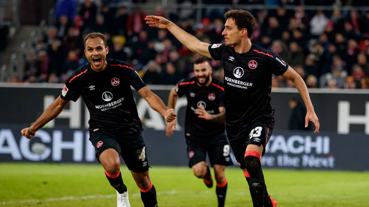 Nürnberg heiß auf Frankenderby