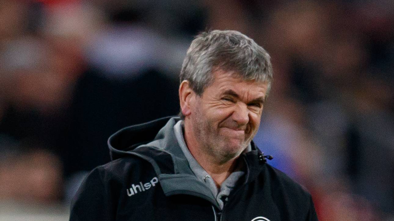 Funkel sauer auf Fortunas PR-Team