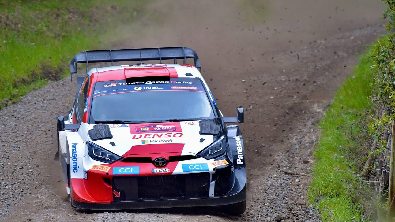 Rallye: Tänak siegt in Chile – WM-Entscheidung vertagt