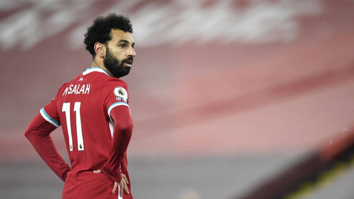 Transfermarkt: Mohamed Salah vom FC Liverpool ist bei Real und Barca im Gespräch